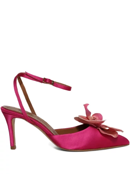 Pantofi cu toc Alameda Turquesa roz