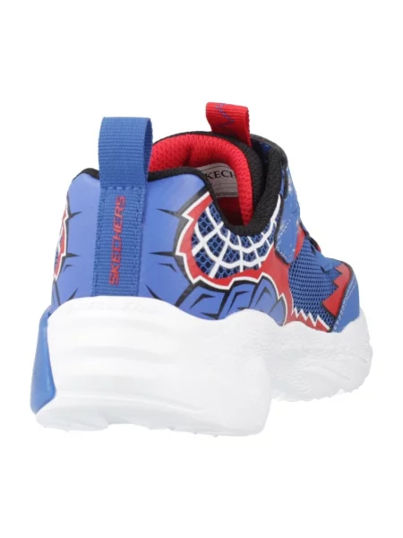 Pantofi copii Skechers albastru