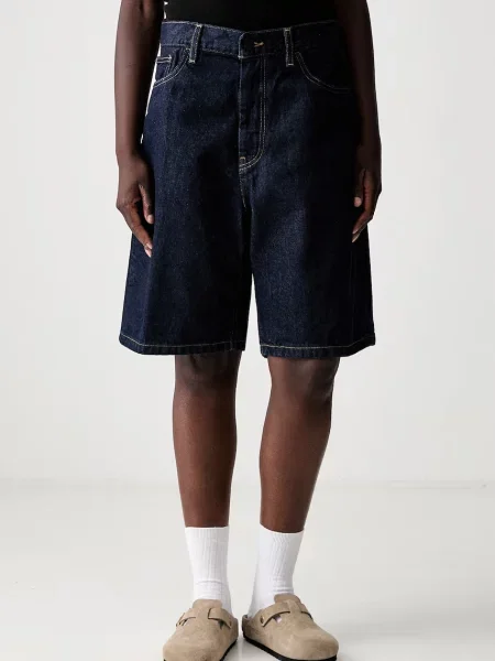 Carhartt WIP W Brandon pantaloni scurți din denim pentru femei