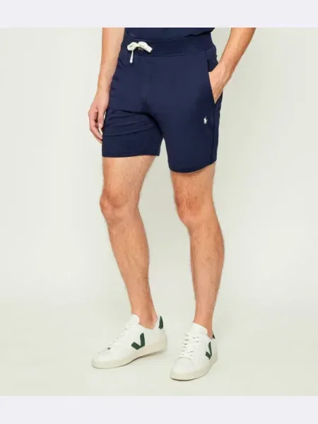 Polo Ralph Lauren Pantaloni scurți sport Bleumarin