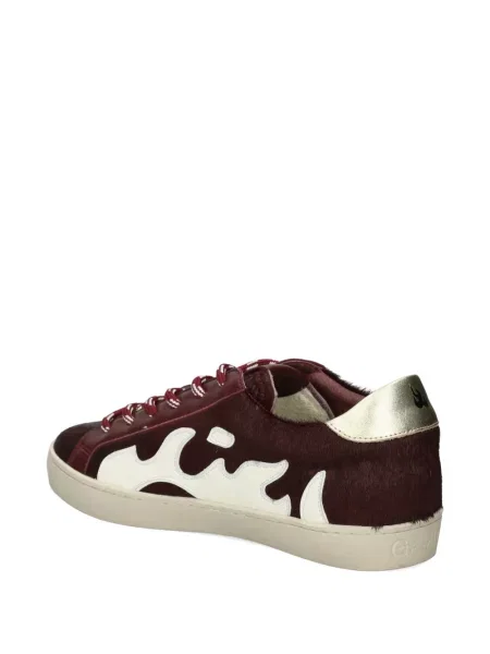 Sneakerși Gamin maro