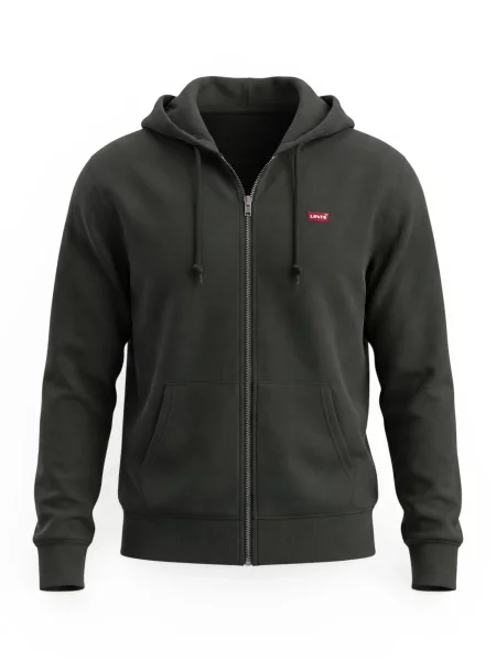 LEVI'S ® Hanorac The Original închis verde