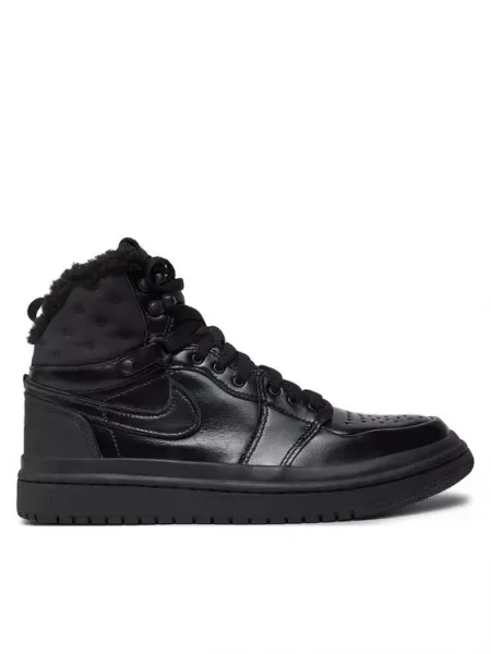 Nike Sneakersy Air Jordan 1 Acclimate Čierna