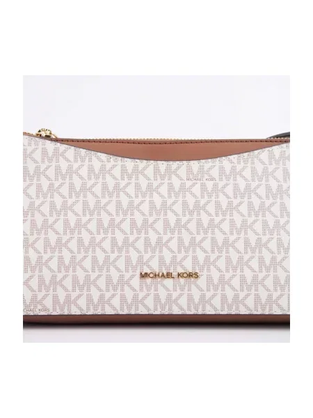 Kabelka Michael Michael Kors biela