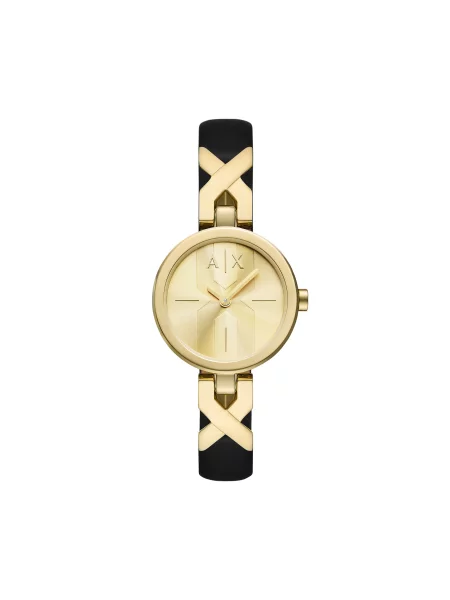 Годинник Armani Exchange Ava золотий