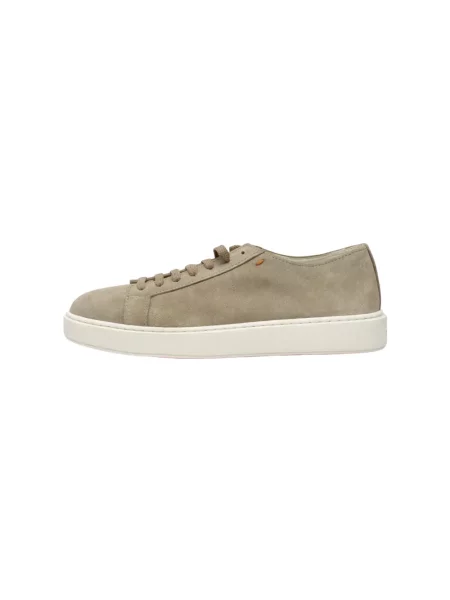 Sneakersy Santoni beżowe