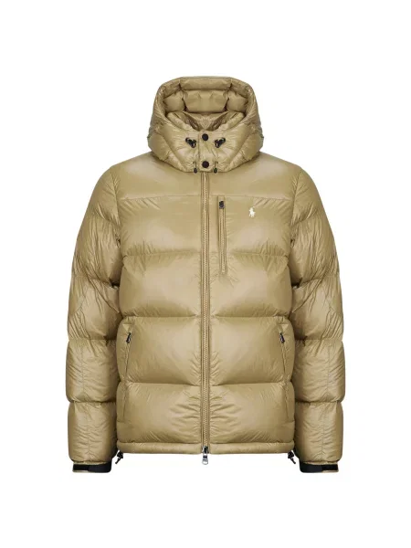 Polo Ralph Lauren Puhovka Temno bež