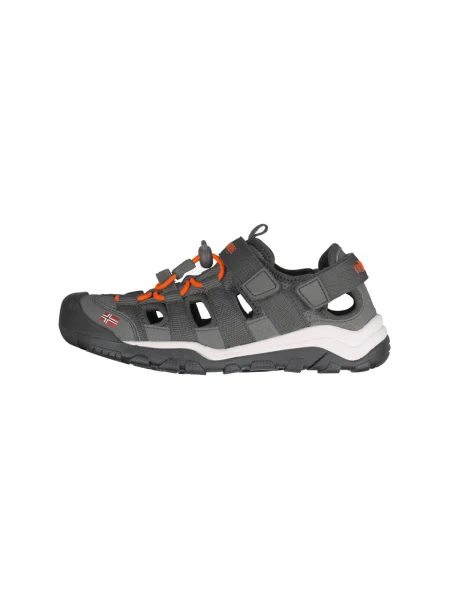 Pantofi copii Trollkids gri