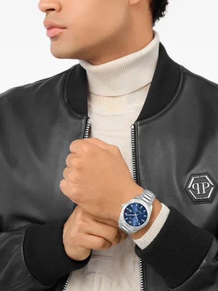 Ceas Philipp Plein albastru