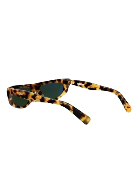 Ochelari de soare Jacquemus maro