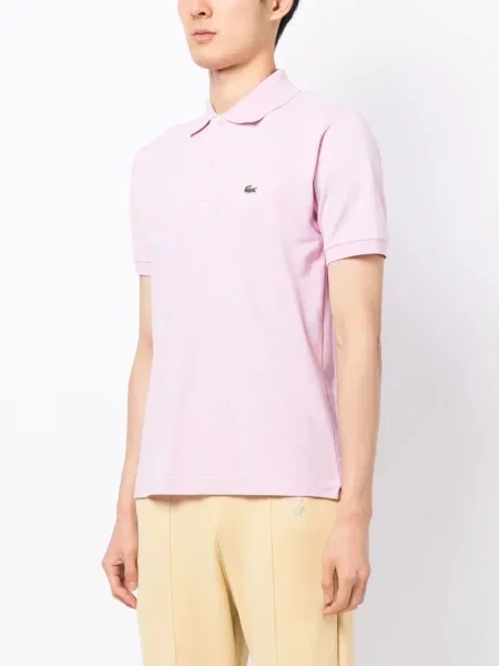 Polo Lacoste roz
