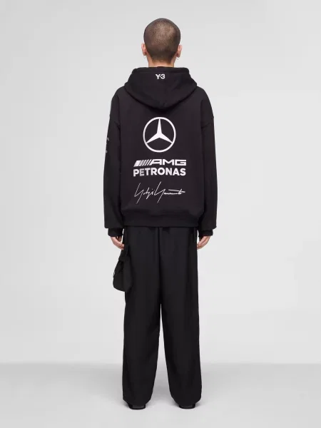 Худи Adidas черное