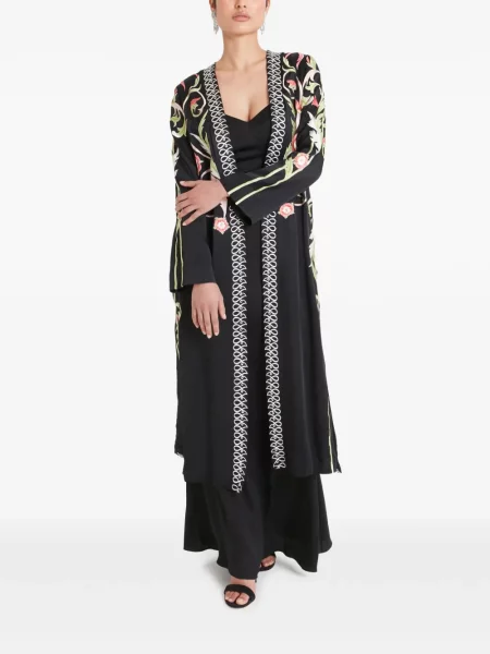 Paltas Temperley London juoda