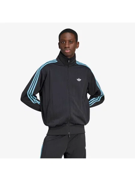 Hanorac Adidas Originals alergare negru