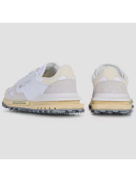 Tenisky Lacoste biela