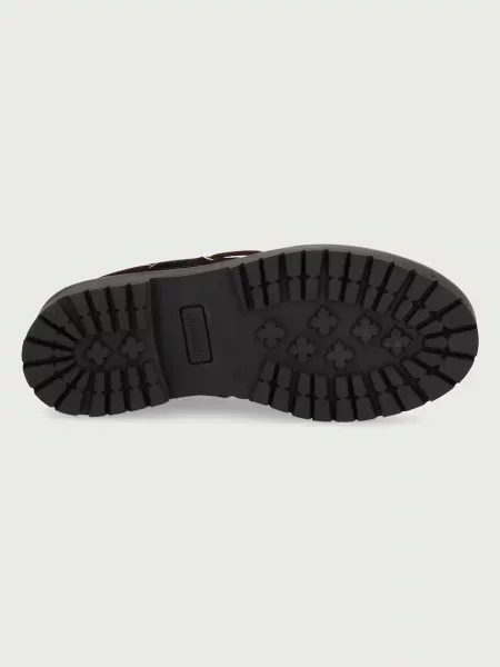 Barbour мокасини шкіряні Darras