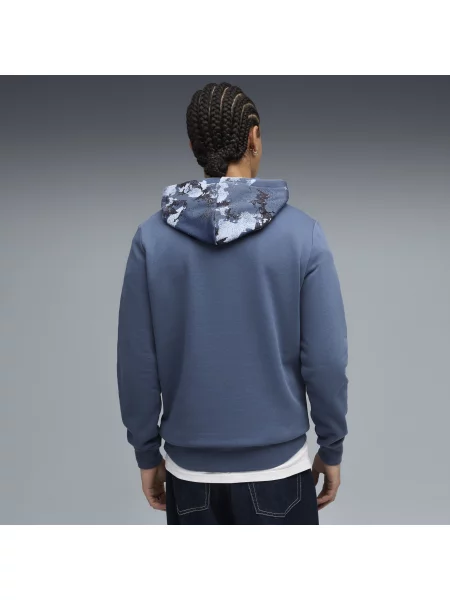 Bluza z kapturem Essentials Camo