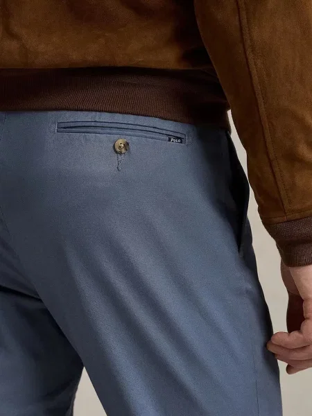 Брюки Polo Ralph Lauren зеленые