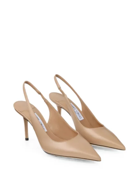 Pantofi cu toc Jimmy Choo slingback
