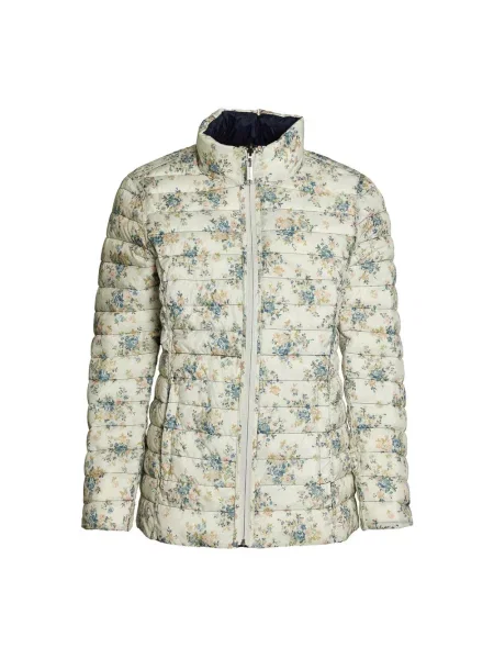 Kurtka puchowa Danwear beżowa