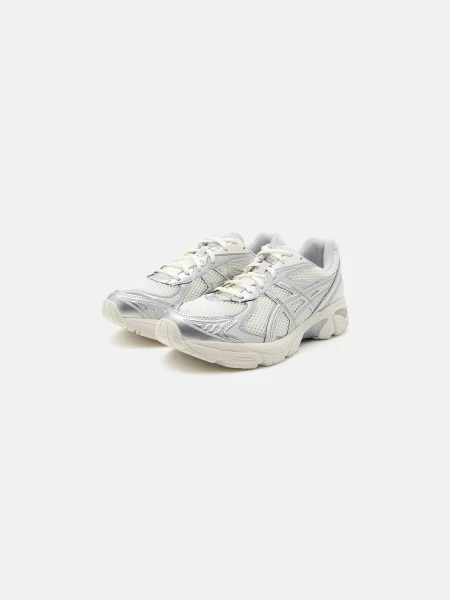 Sneakers Asics Cream/ Pure Silver EUR 46 biela