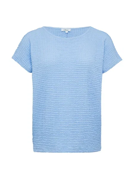 S.Oliver Majica svetlo modra