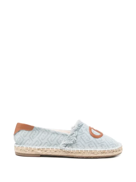 Espadrile Liu Jo cu imagine albastru