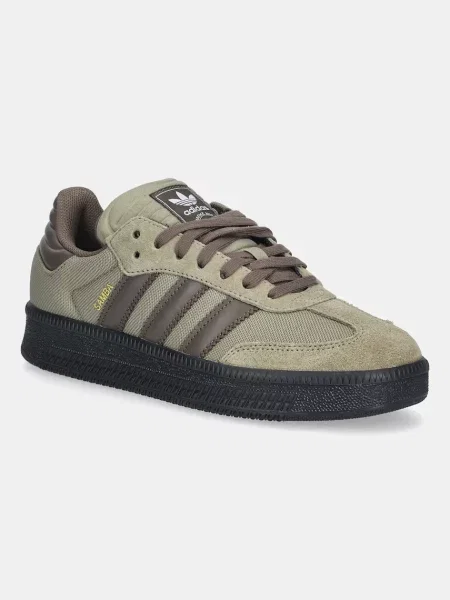 Сникърси adidas Samba Xlg Orbit Green/ Cardboard Brown/ Core Black EUR 43 зелено
