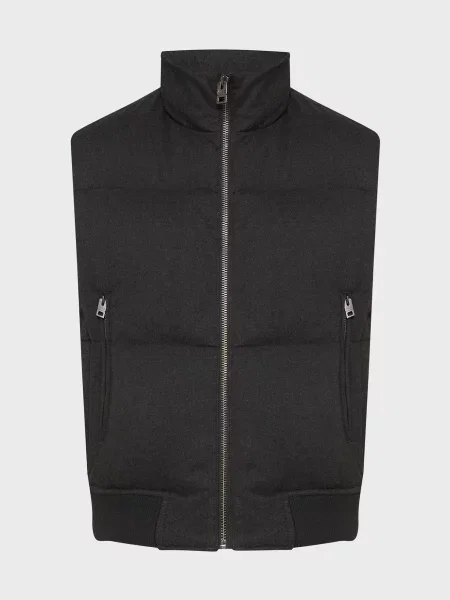 Жилет Hugo серый