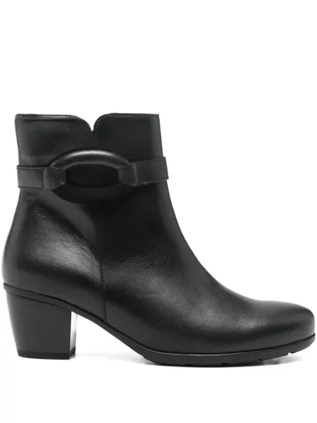 Botine Gabor cu cataramă negru