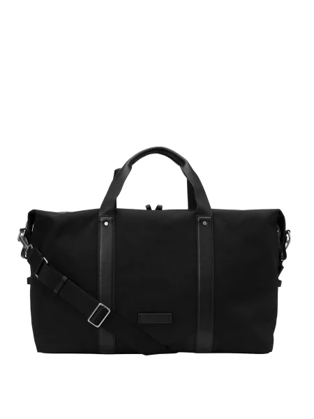 Marc O'Polo Accessories Potovalka za konec tedna črna