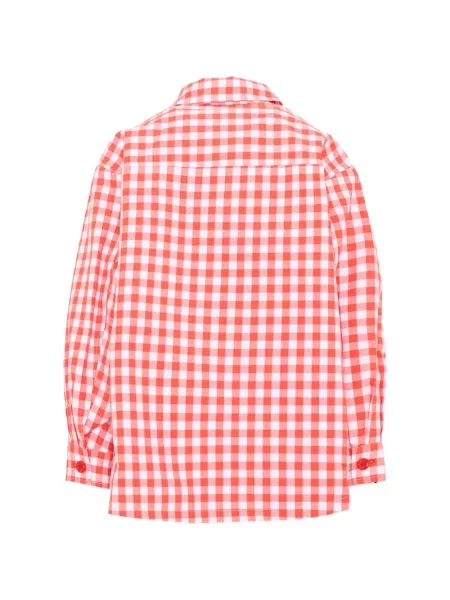 Gyerek ing Poco Blush piros