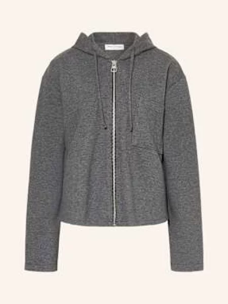 Marc O'polo Bluza Rozpinana grau szara