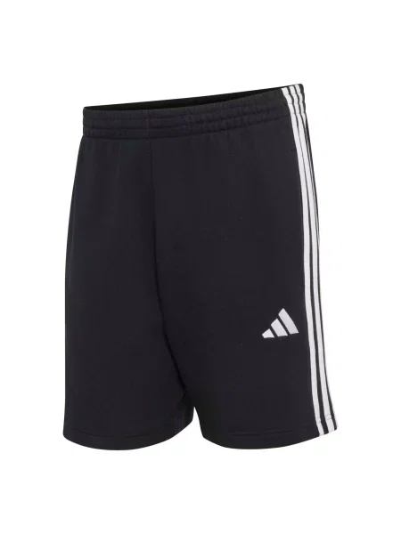 ADIDAS SPORTSWEAR Pantaloni sport Essentials French Terry negru alb
