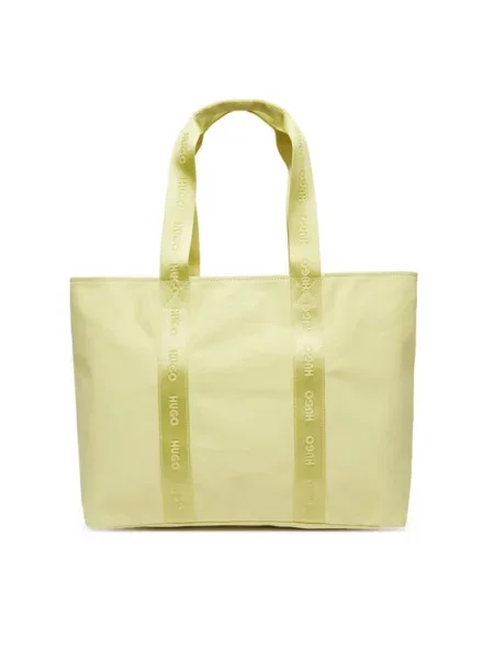 Ročna torba HUGO bež