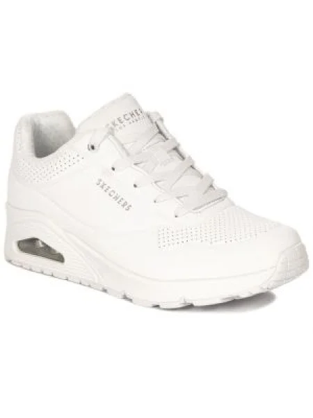 Skechers Сникърси Uno-stand On Air бял