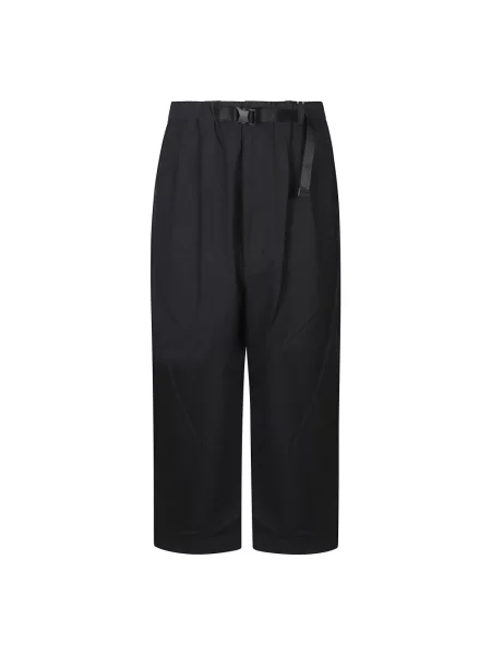 Spodnie Comme Des Garcons czarne