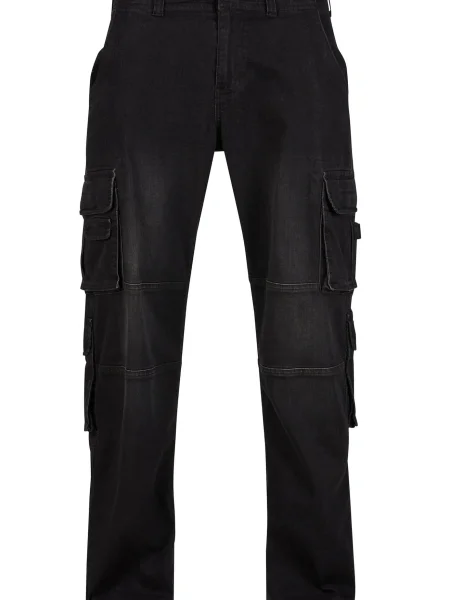 Brandit Pantaloni cu negru