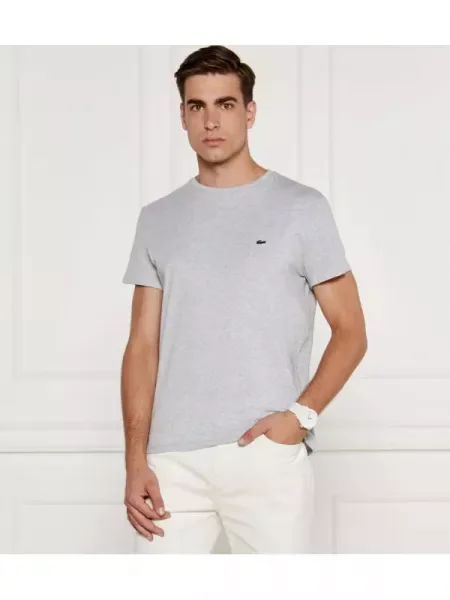 Lacoste Tricou gri