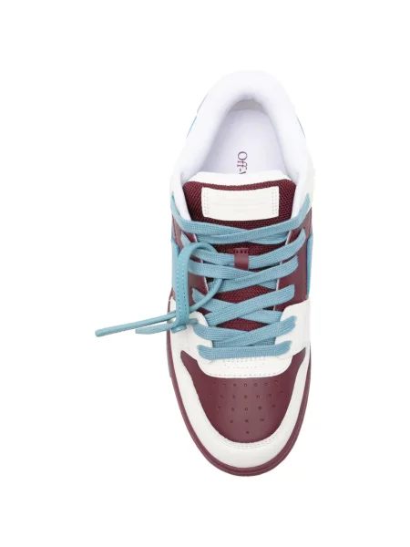 Sneakersy dziecięce Off-white białe