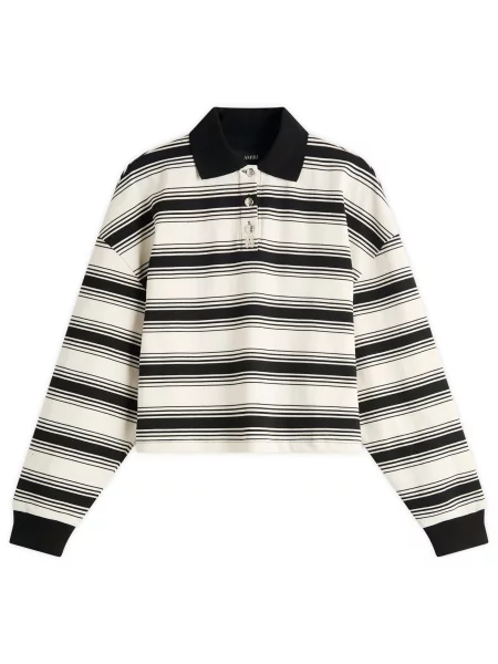 Top Amiri czarny