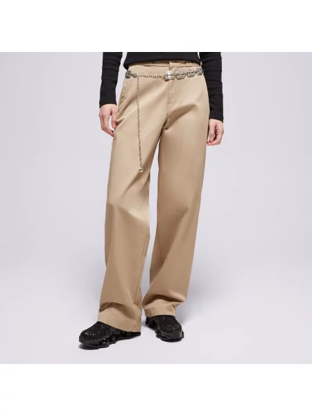 Dickies Spodnie Pant W beżowe