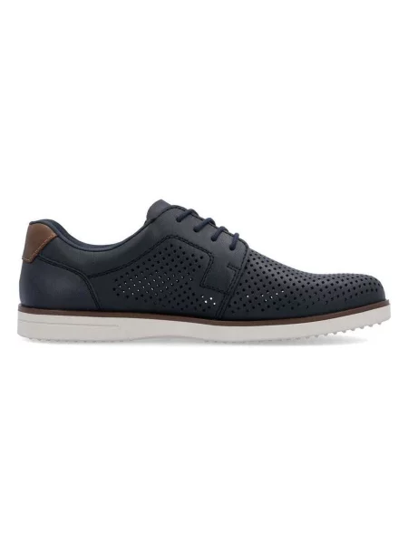 Pantofi Rieker albastru