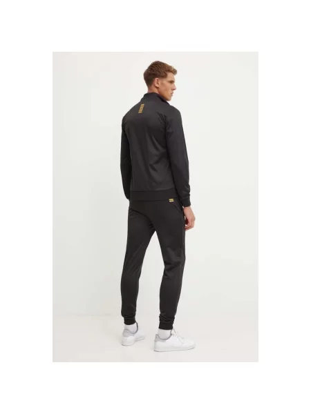 Emporio Armani Dres PJHCZ czarny