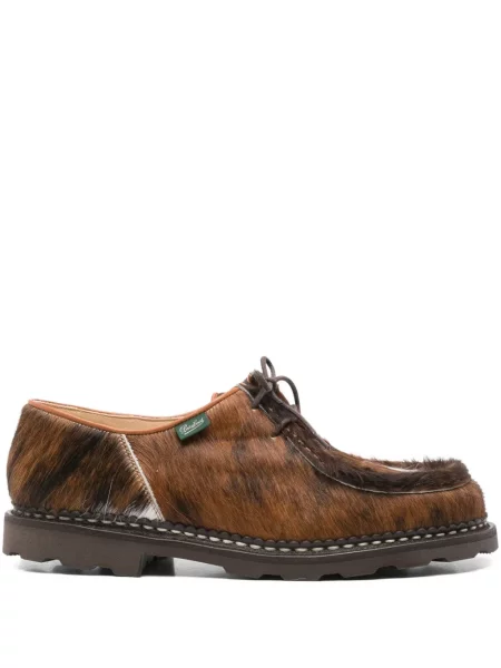 Pantofi derby Paraboot maro