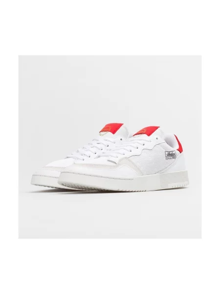 Pantofi Adidas roșu