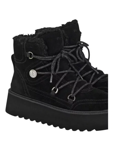 Pantofi Pinko negru