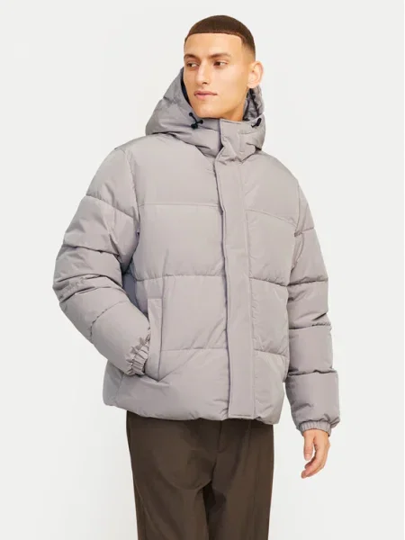 Jack&Jones Зимно яке Bradley сив