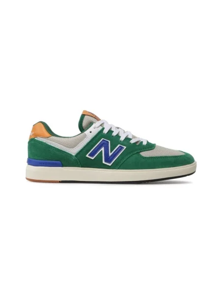 Pantofi New Balance verde