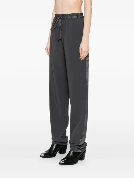 Pantaloni Elisabetta Franchi gri